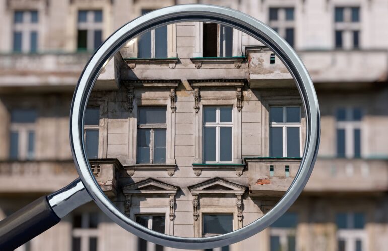 Investissement résidentiel : un premier semestre en repli de 42 %